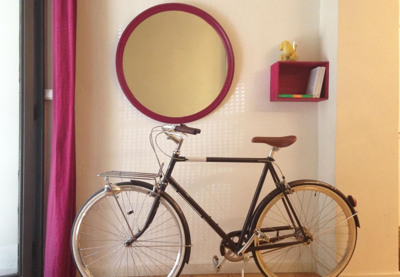 Appartement in Valencia - The Turia Gate Apartment I by Florit Flats