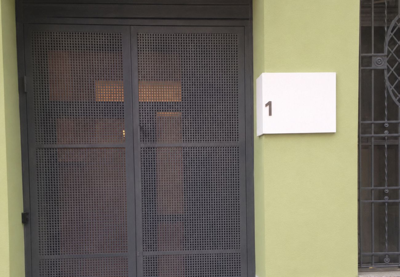 Appartement in Valencia - The Turia Gate Apartment I by Florit Flats