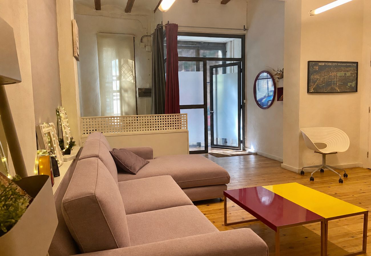 Appartement in Valencia - The Turia Gate Apartment I by Florit Flats
