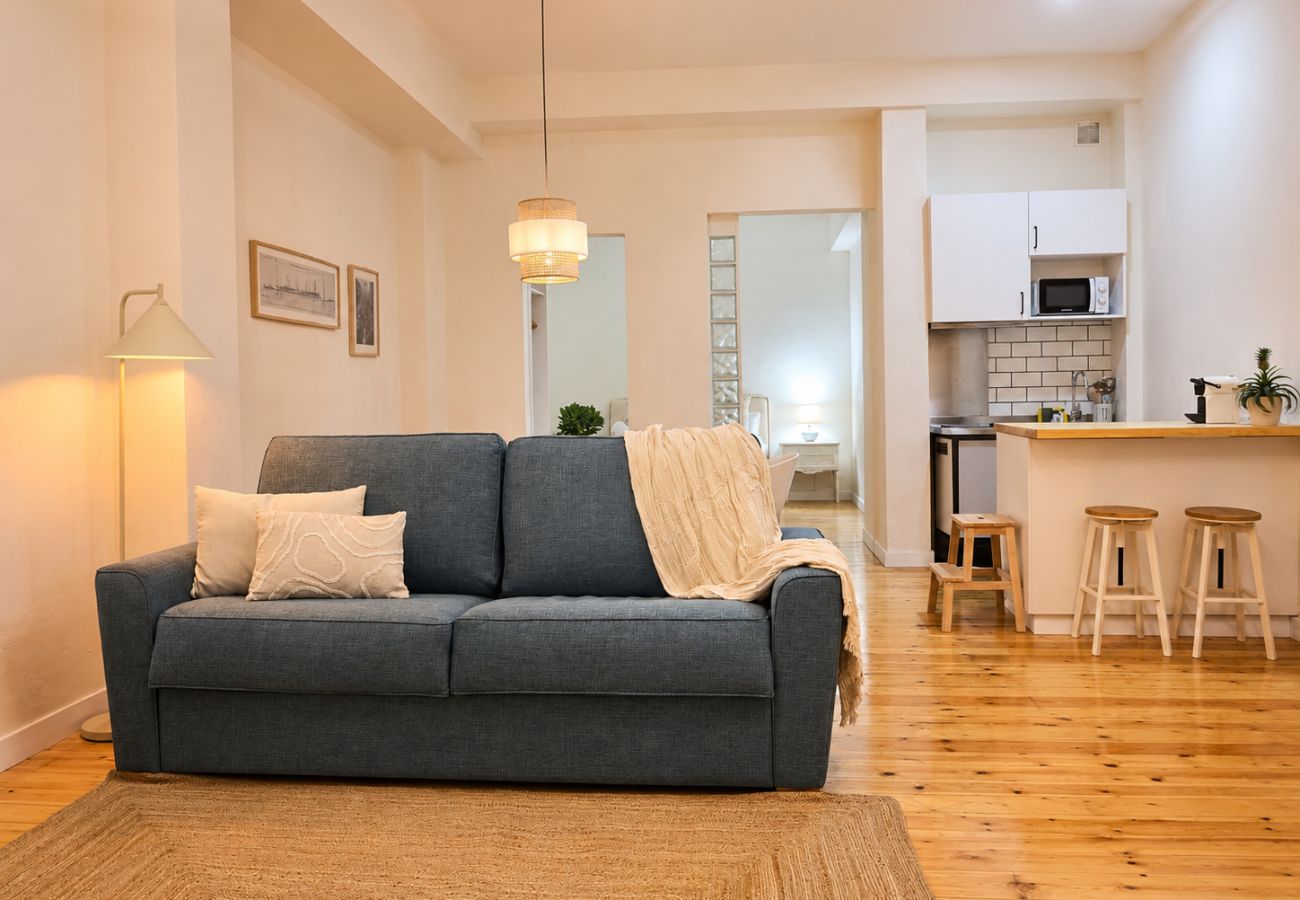 Appartement in Valencia - Serranos Towers Apartments II - 4 Guests -Old Town