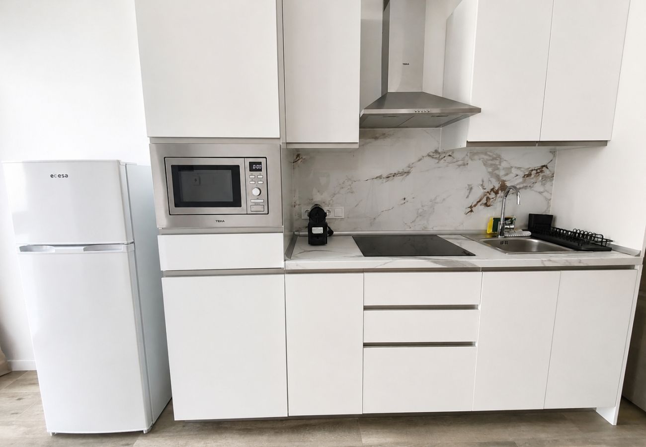 Appartement in Valencia - Valencia Urban Suite XII | 4 Viajeros | A/C & Wi-Fi 